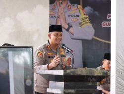 Polres Loteng Peringati Isra Mi’raj dan Santuni 1000 Anak Yatim