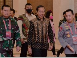 Sampaikan Arahan pada Rapim TNI-Polri, Presiden: Harus Samakan Visi