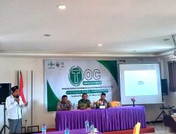 Program P3PD, Lakpesdam PBNU Gelar TOC di kabupaten Sumbawa