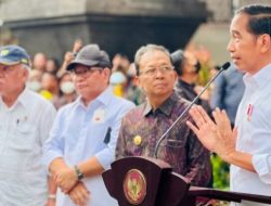 Presiden Jokowi: Pasar Seni Sukawati Siap Terima Wisatawan