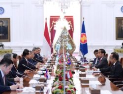 Presiden Jokowi Tegaskan ASEAN Tidak Boleh Jadi Proksi Siapa pun