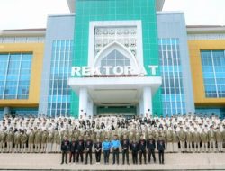 BNNP NTB Bersama Poltekpar Lombok Deklarasi Gerakan Anti Narkoba