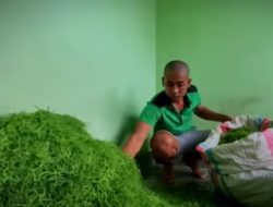 Jadi Polisi Itu Tidak Pakai Uang, ini kisah  Anak Penjual Pandan Jadi Polisi