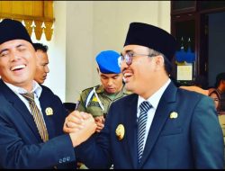 Terlihat Mesra Dengan Ketua Dpc Gerindra, ‘Apakah CMB Pindah Haluan