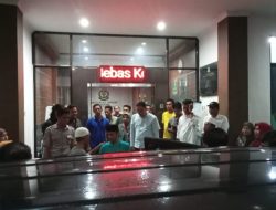 Dugaan Korupsi Desa Labuan Jambu, MH dan As Dipindahkan ke Lapas Mataram