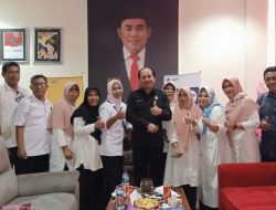 Tendik Sisa THK 2 Mengadu ke Dewan, Minta Diperjuangkan Jadi ASN