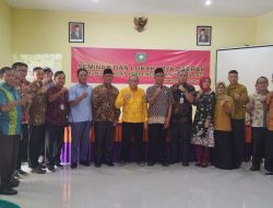 Sukseskan Program KAT 2023, Dinsos Gelar Semiloka