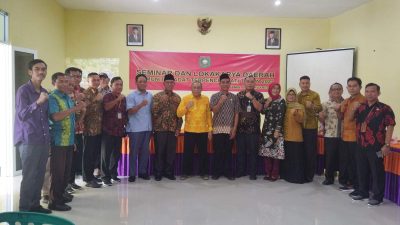 Sukseskan Program KAT 2023, Dinsos Gelar Semiloka