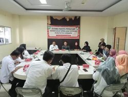 Setwan DPRD Sumbawa Sambut Sosialisasi PT. Pegadaian