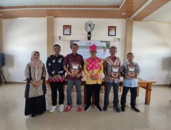 Dorong pemenuhan hak-hak dasar, Lakpesdam Sumbawa Fasilitasi MoU antara 3 Desa Dampingan dengan DUKCAPIL