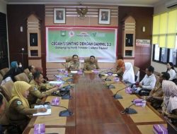 Program Dammil 33 Guna Cegah Stunting
