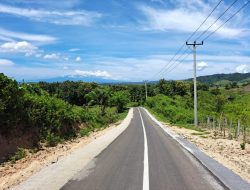 Kabid Bina Marga Iyang: Jalan Jotang-Tero Tuntas