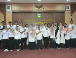 Program Internship 2023, Puluhan Dokter Mengabdi ke Sumbawa