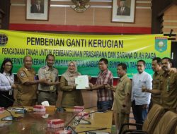 Tok,! Pemda Sumbawa Gelontorkan 8,7 Milyar Bayar Ganti Rugi Lahan SAMOTA