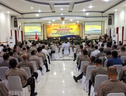 Cegah Faham Radikalisme PNPP Polri, Biro SDM Gelar Deradikalisasi