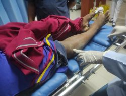 Polisi Evakusai Korban Meninggal Akibat Gantung Diri