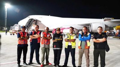 WSBK 2023, Sinergi Sambut Ajang Balap Motor Dunia