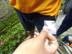 Polisi Amankan Terduga Pelaku Kejahatan Narkotika