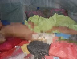 Pelaku Penganiaya Anak Dibawah Umur Belum Ditangkap Polisi