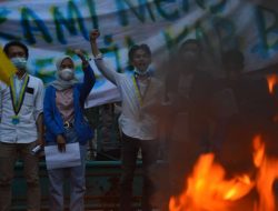 PC PMII Kabupaten Bogor Desak Kejari Segera Tetapkan Tersangka Kasus Dugaan Tipikor RSUD Parung