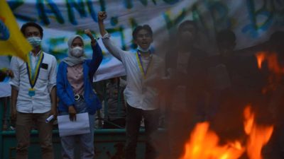 PC PMII Kabupaten Bogor Desak Kejari Segera Tetapkan Tersangka Kasus Dugaan Tipikor RSUD Parung