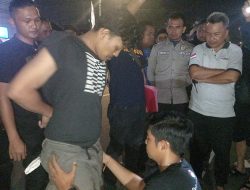 Tim Opsnal Sat Resnarkoba Tangkap Residivis Pelaku Narkoba