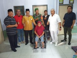 Rachmat Hidayat Akan Sumbangkan 100 Kursi Roda untuk Penyandang Disabilitas