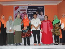 Wabup Novi: Galakkan Inovasi Penggunaan Pupuk Organik