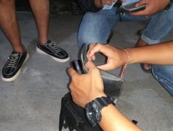 Kuasai Narkotika Dua Orang Di Amanakan Petugas Resnarkoba