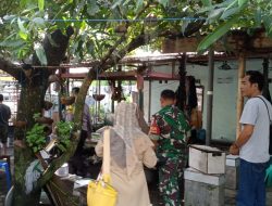 BKTM Cek Lokasi Usaha Arang Atas Pengaduan  Warga