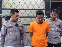 Tim Opsnal Polsek Sandubaya Tangkap Pelaku  Pencurian