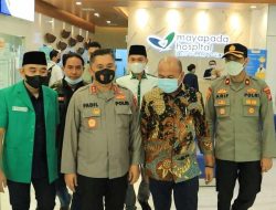 Ainul Yakin Singgung Proses Hukum Saat Polda Metro Jaya Membesuk David