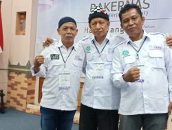 Sah!, JH Dikukuhkan Jadi Ketua Forum Pemred SMSI NTB