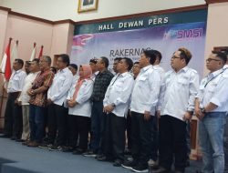 Pengukuhan Ketua Forum Pemred SMSI SE Indonesia 