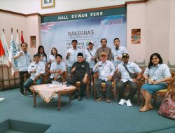 Ketua SMSI NTB Ditunjuk Jadi Anggota Perumus Rekomendasi Rakernas