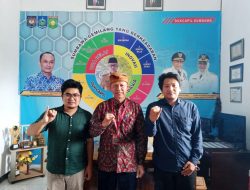 Lakpesdam Sumbawa Dorong Pelayanan ADMINDUK di Desa dampingan