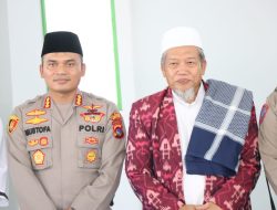 Kapolresta Mataram Laksanakan Jumat Curhat di Rembiga