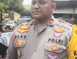 Sat Lantas Antisipasi Kemacetan Saat Pawai Ogoh-Ogoh