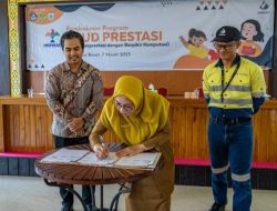 AMMAN Gelar Pelatihan Guru PAUD di Lingkar Tambang