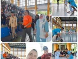 Gubernur NTB Tutup Kejuaran Futsal “Paroso Cup” IKPPM
