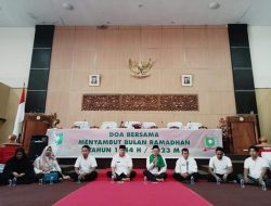 Jelang Ramadhan, Sekretariat DPRD Sumbawa Gelar Do’a Bersama dan Halal Bihalal