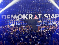 AHY: Pemilu 2024 Milik Rakyat