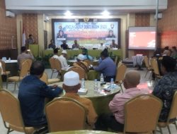 Tokoh Bima Bersama Dit Binmas Polda Kordinasi Tingkatkan Katibmas