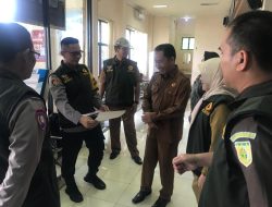 Wakapolresta Mataram Pimpin Sosialisasi Saber Pungli
