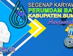 Keluarga Besar PERUMDAM BATULANTEH Kab Sumbawa Mengucapkan Marhaban ya Ramadhan 1444 H/2023