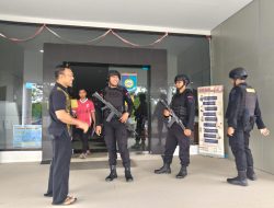 Sambut Puasa Ramadhan 1444 H Jajaran Brimob Polda Gelar Razia Cipkon