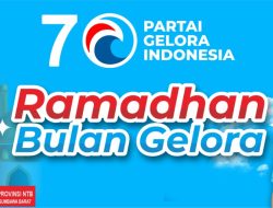 Agus Alfian: Selamat Menunaikan Ibadah Puasa Ramadhan 1444 H/ 2023 M