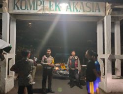 Polsek Sandubaya Lakukan Razia  Antisipasi Petasan