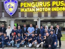 HUT ke-117 IMI, Bamsoet Ajak Majukan Dunia Otomotif Indonesia