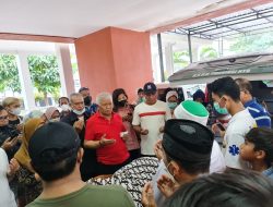Rahmat Hidayat Instruksikan F-PDIP DPRD NTB Anggarkan Biaya Pemulangan Jenazah Warga dari Rumah Sakit